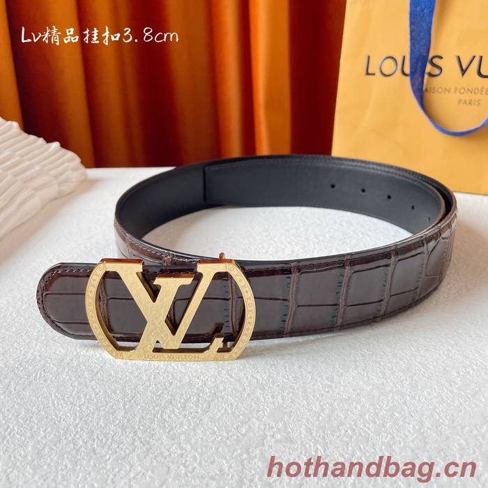 Louis Vuitton Belt 38MM LVB00172 Louis Vuitton Belt 38MM LVB00172